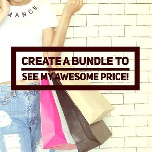 See my bundle price!